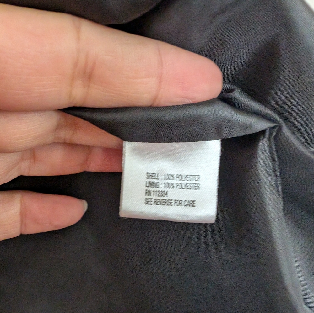 Calvin Klein Toggle Close Blazer - image 6